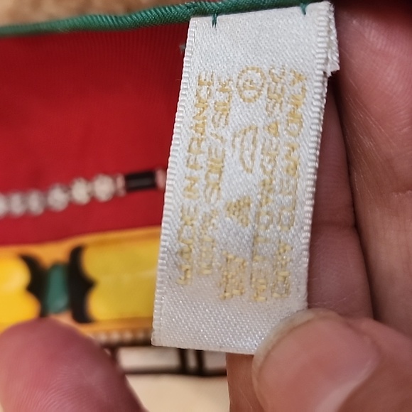 Cartier Silk Scarf - Picture 4 of 16